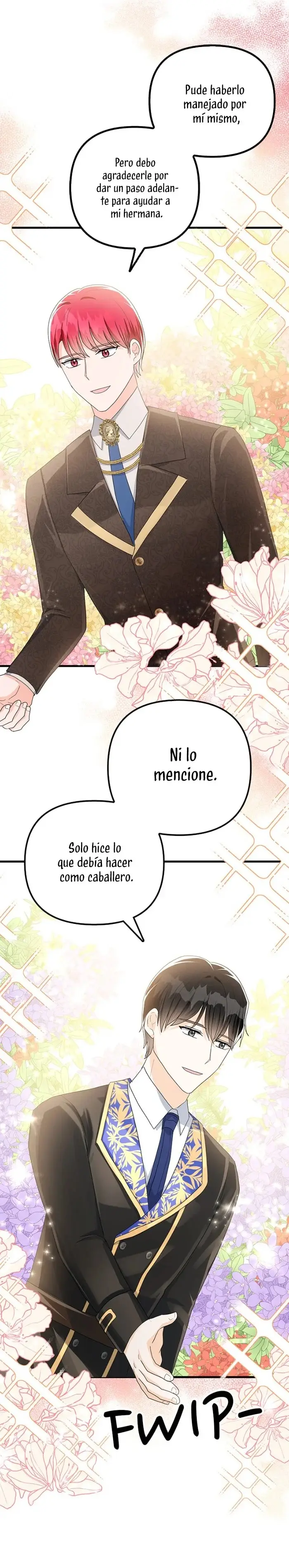 The Matchmaker Gets Matched! capítulo 29, página 19