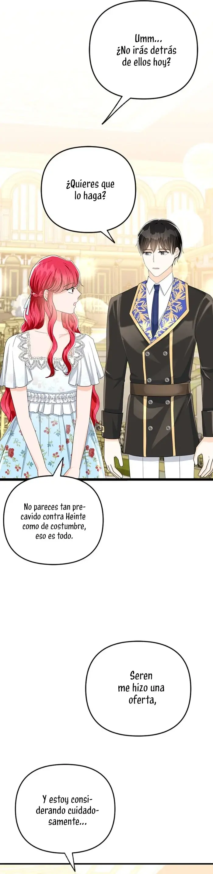 The Matchmaker Gets Matched! capítulo 29, página 24