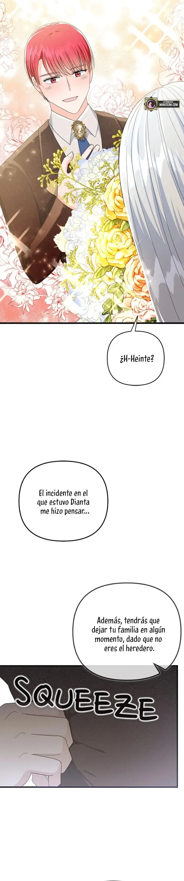 The Matchmaker Gets Matched! capítulo 29, página 30