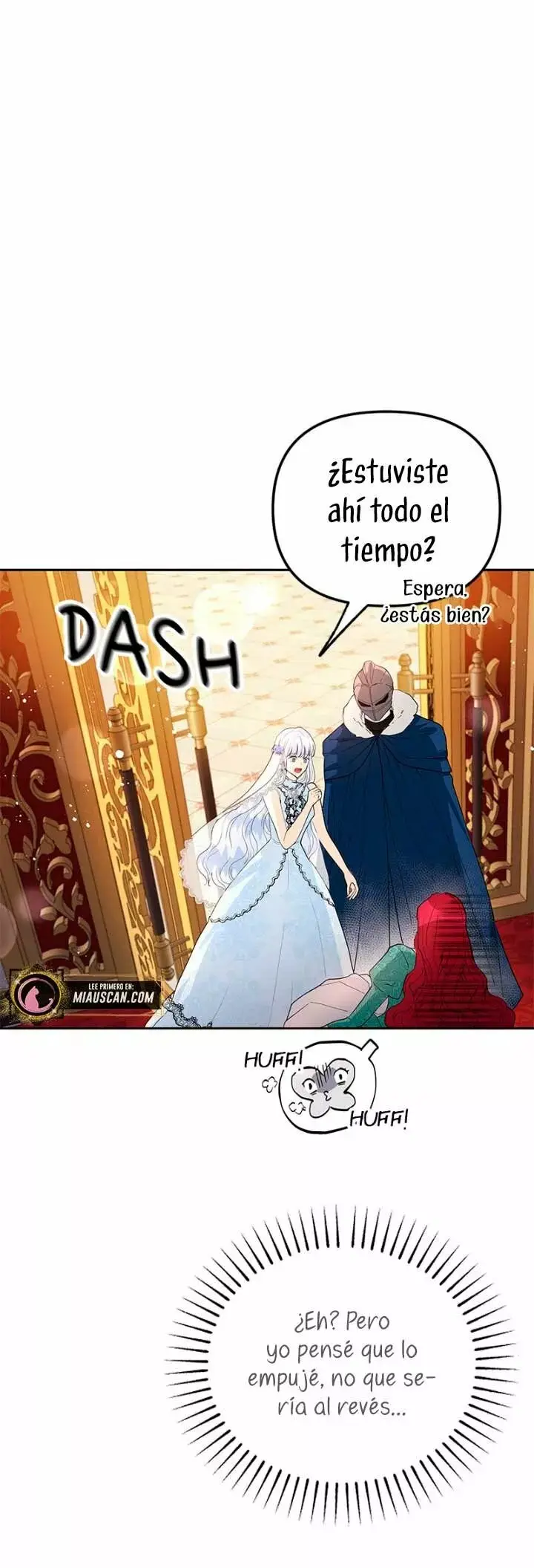 The Matchmaker Gets Matched! capítulo 3, página 40