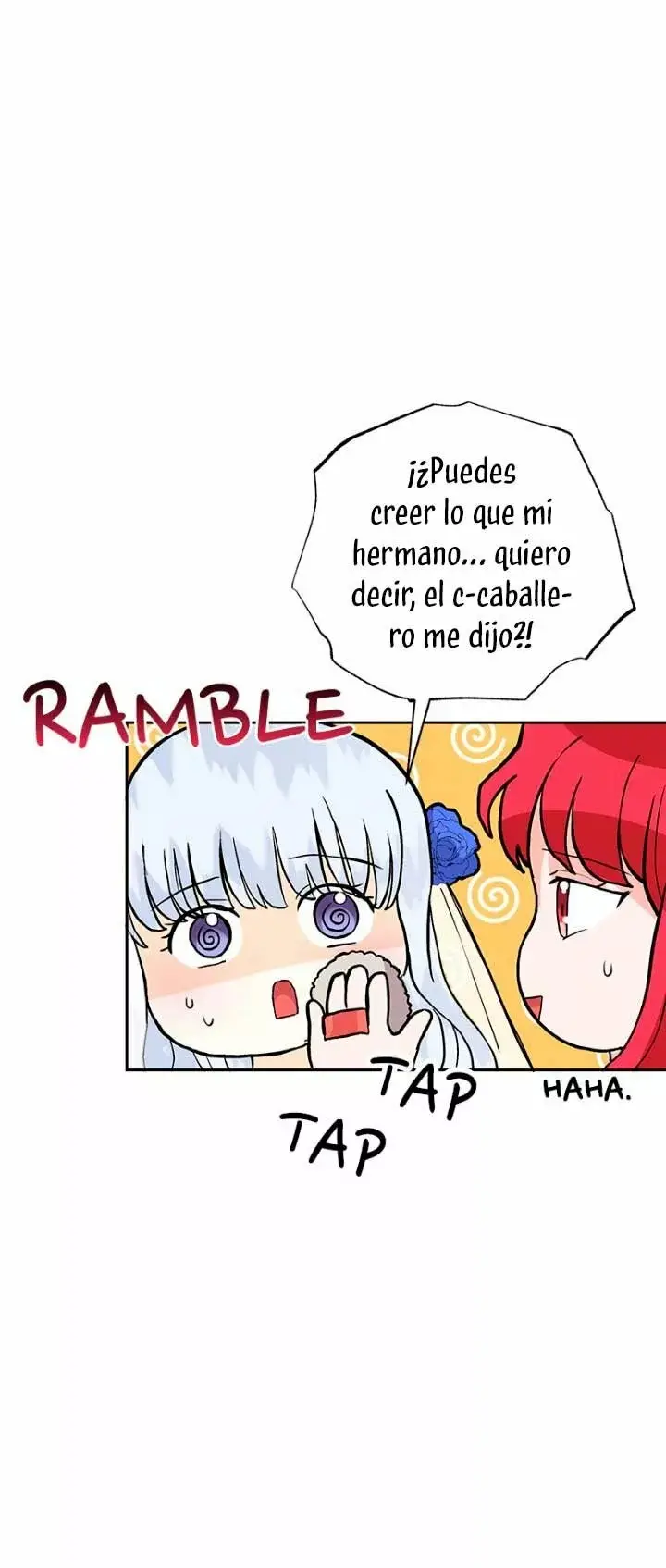 The Matchmaker Gets Matched! capítulo 3, página 52