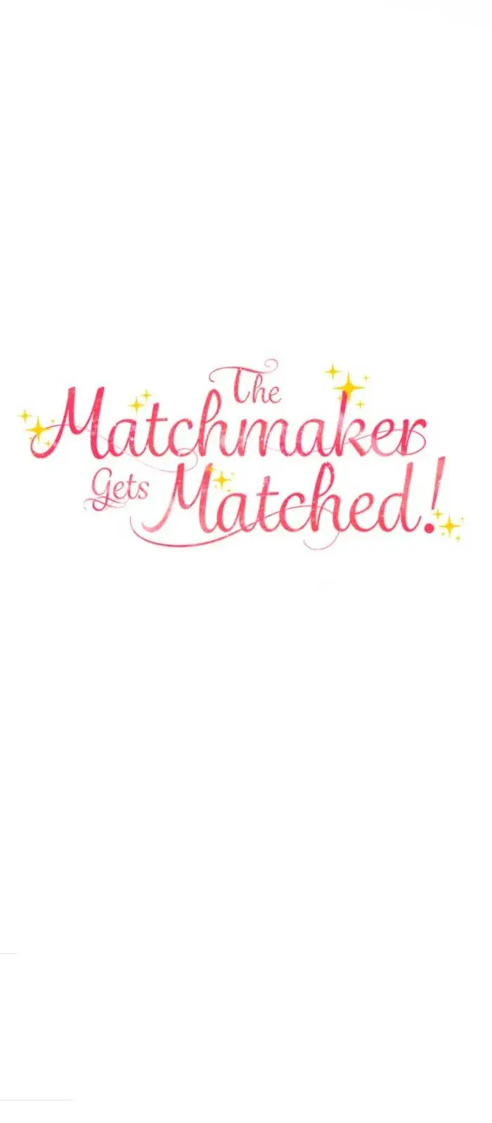 The Matchmaker Gets Matched! capítulo 30, página 75