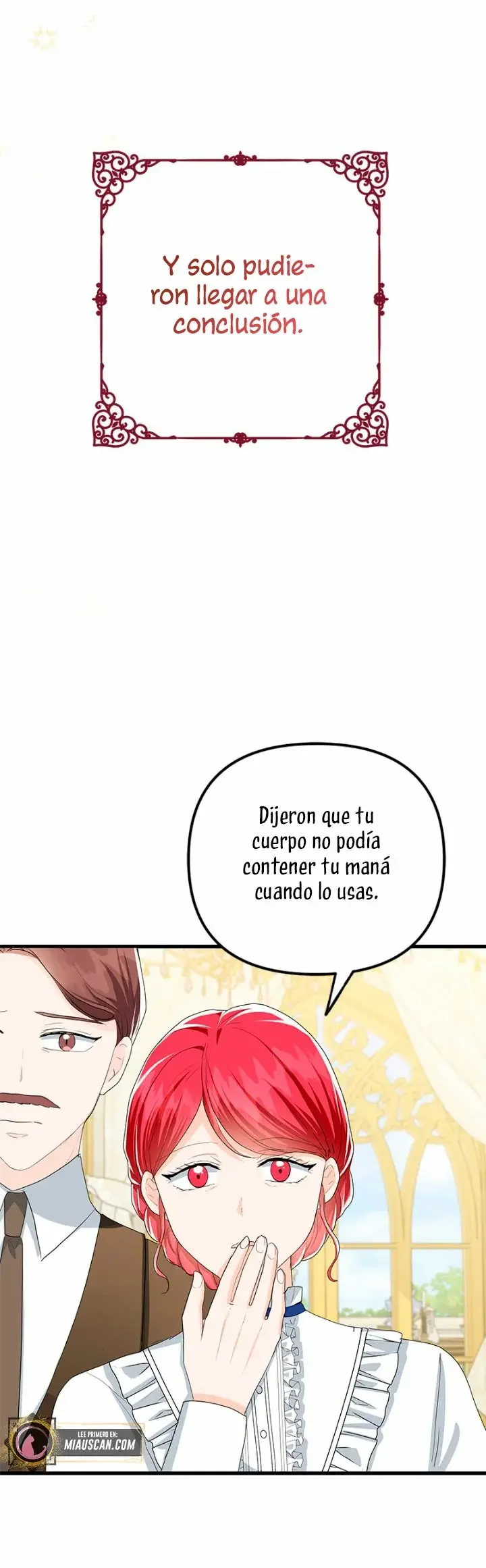 The Matchmaker Gets Matched! capítulo 33, página 20