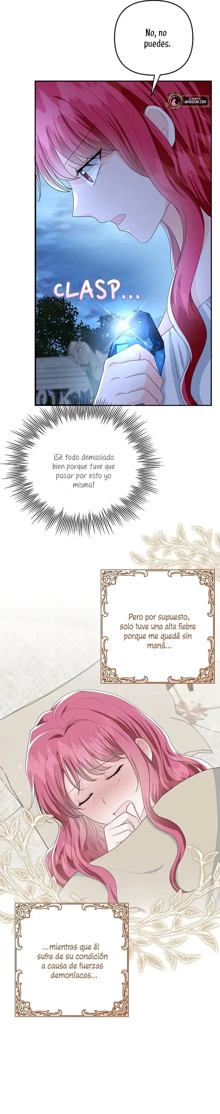The Matchmaker Gets Matched! capítulo 34, página 10