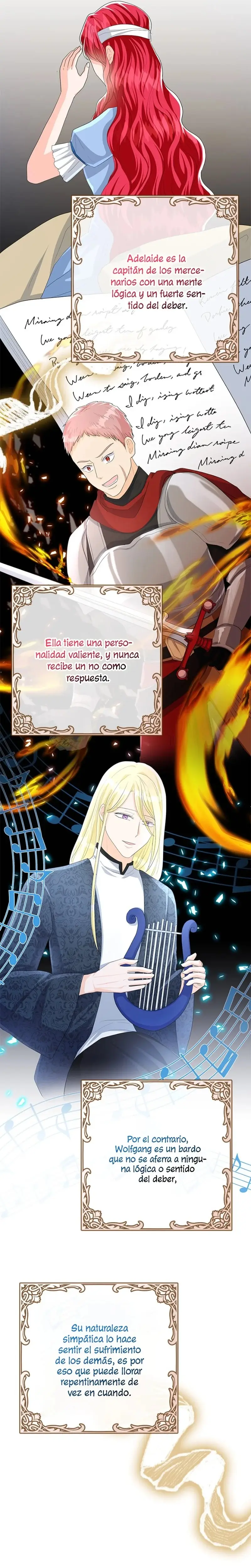 The Matchmaker Gets Matched! capítulo 35, página 32