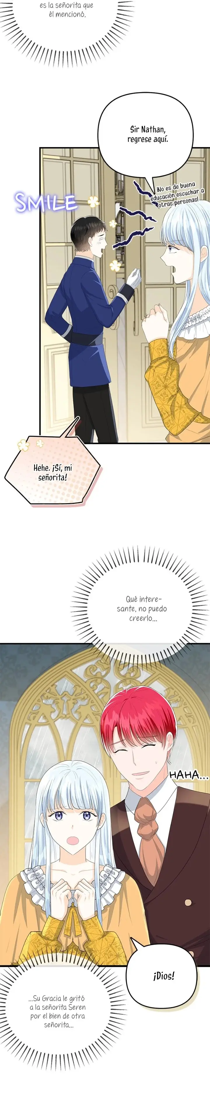 The Matchmaker Gets Matched! capítulo 36, página 5
