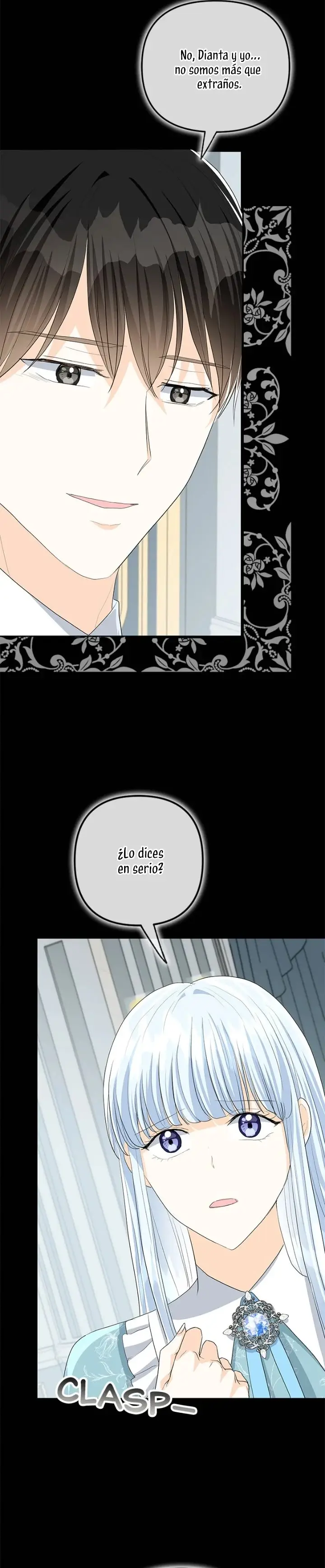 The Matchmaker Gets Matched! capítulo 36, página 7