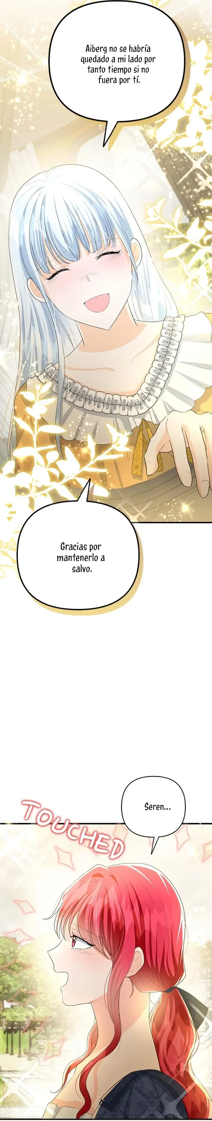 The Matchmaker Gets Matched! capítulo 37, página 36