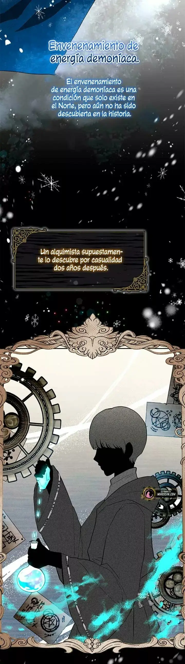 The Matchmaker Gets Matched! capítulo 4, página 7