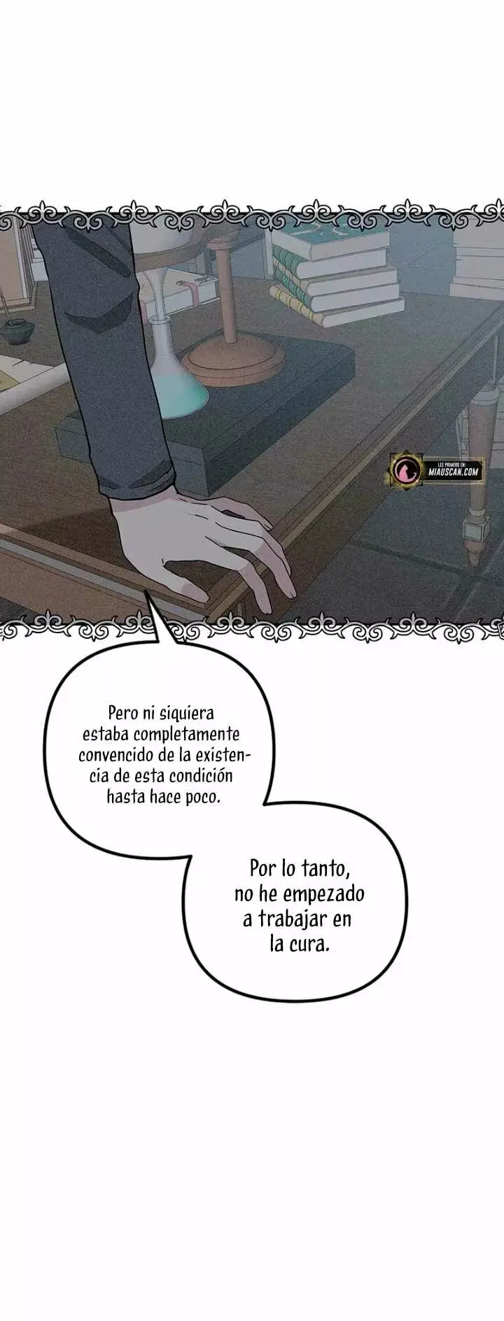 The Matchmaker Gets Matched! capítulo 4, página 52