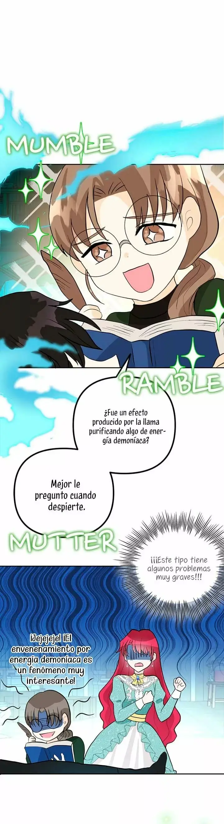The Matchmaker Gets Matched! capítulo 5, página 14