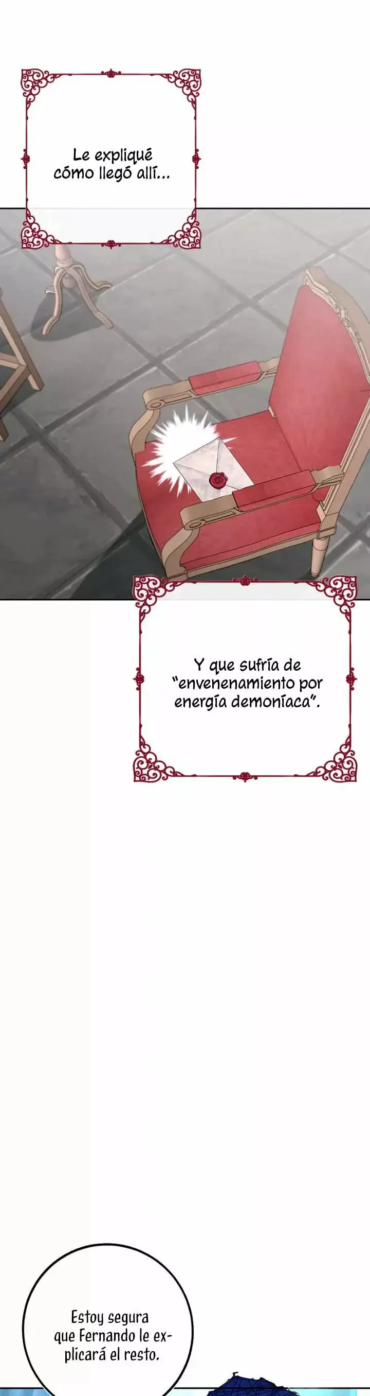 The Matchmaker Gets Matched! capítulo 5, página 34