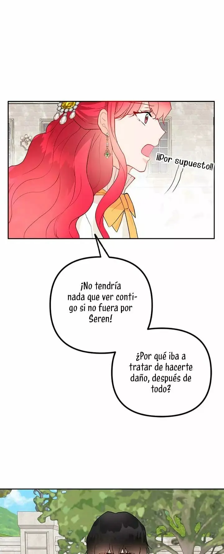 The Matchmaker Gets Matched! capítulo 6, página 56