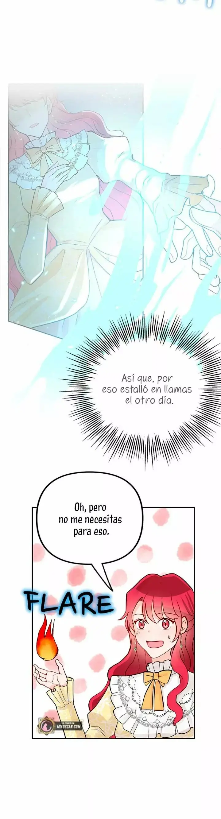 The Matchmaker Gets Matched! capítulo 6, página 72