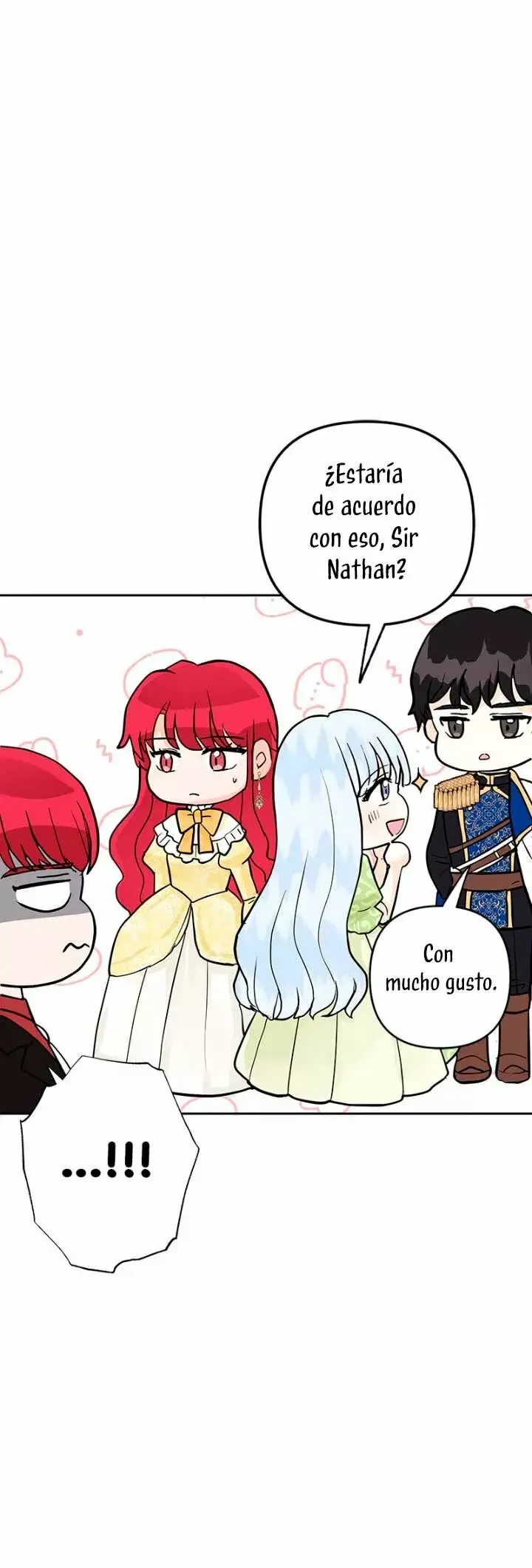 The Matchmaker Gets Matched! capítulo 7, página 11