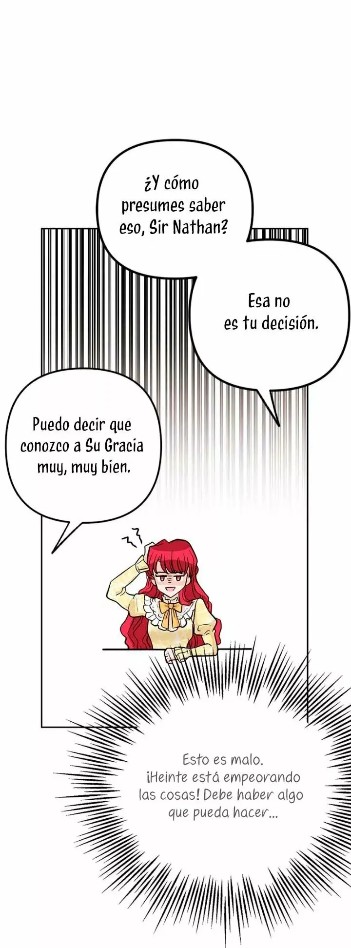 The Matchmaker Gets Matched! capítulo 7, página 26