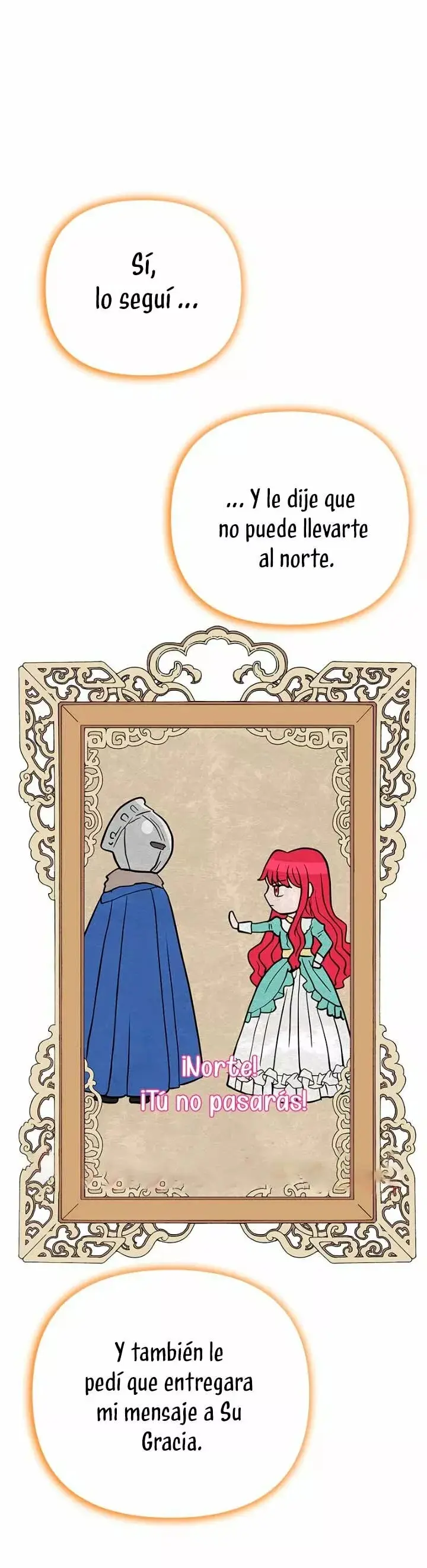 The Matchmaker Gets Matched! capítulo 7, página 59