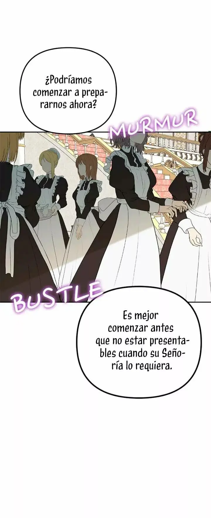 The Matchmaker Gets Matched! capítulo 8, página 52