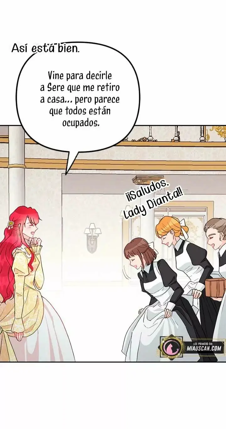 The Matchmaker Gets Matched! capítulo 8, página 55