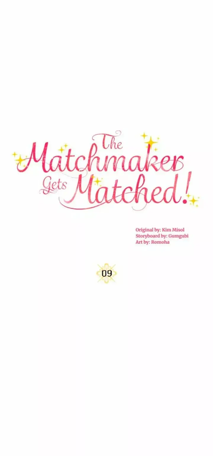 The Matchmaker Gets Matched! capítulo 9, página 16