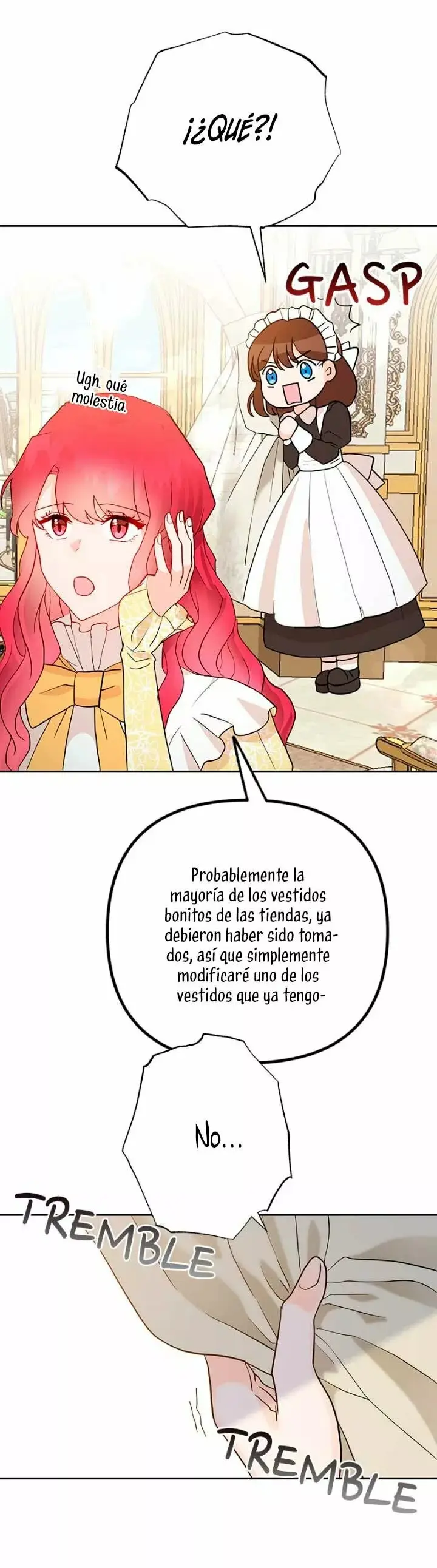 The Matchmaker Gets Matched! capítulo 9, página 21