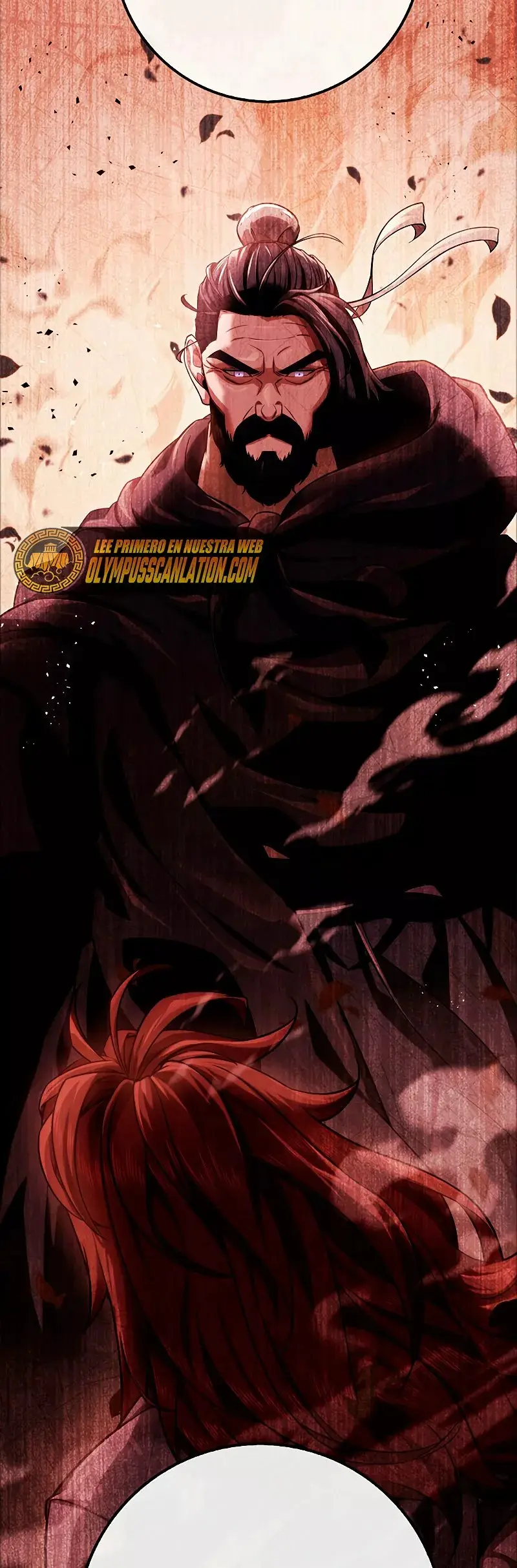 The Nine Heavens Swordmaster capítulo 21, página 5