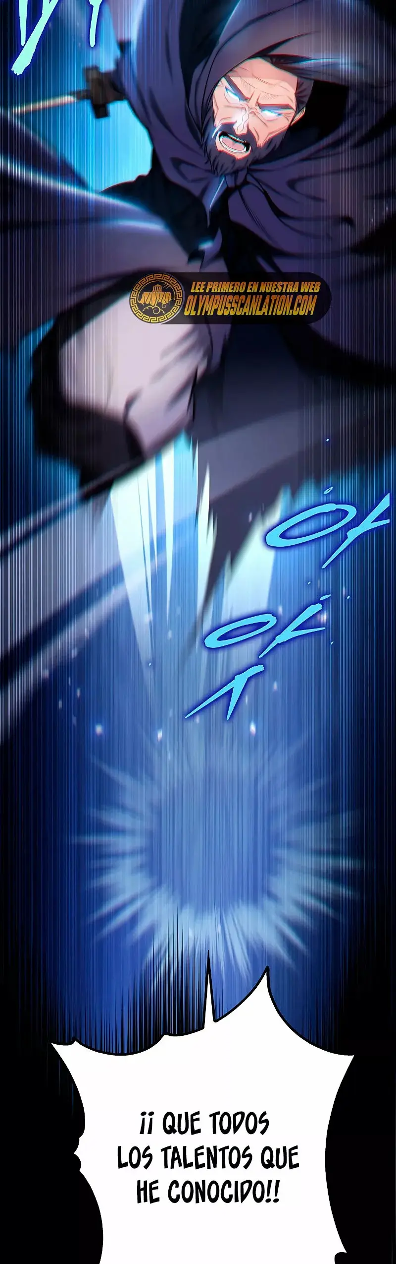The Nine Heavens Swordmaster capítulo 21, página 14