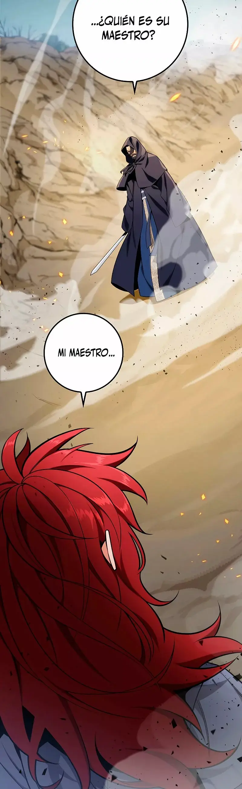 The Nine Heavens Swordmaster capítulo 21, página 33