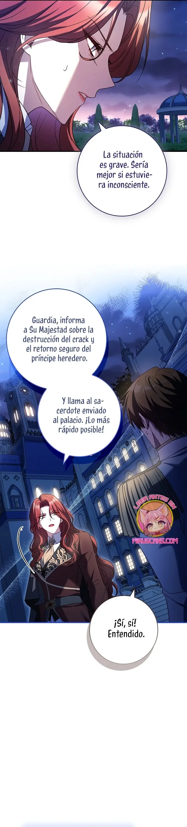 The Painless Player capítulo 13, página 33