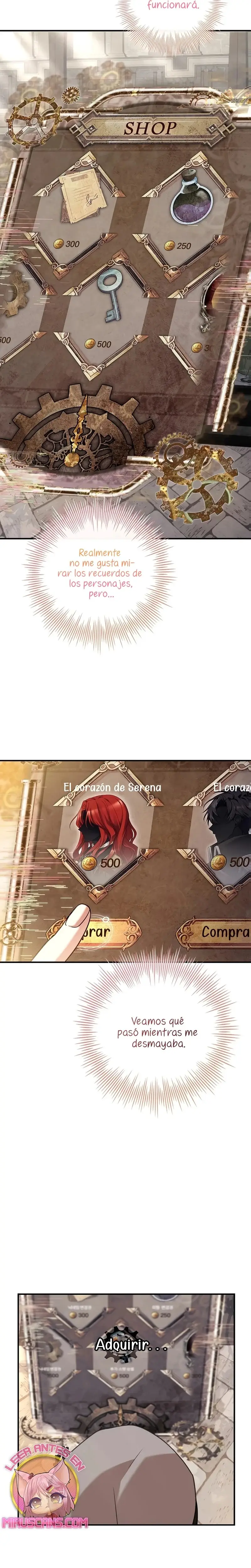 The Painless Player capítulo 6, página 25