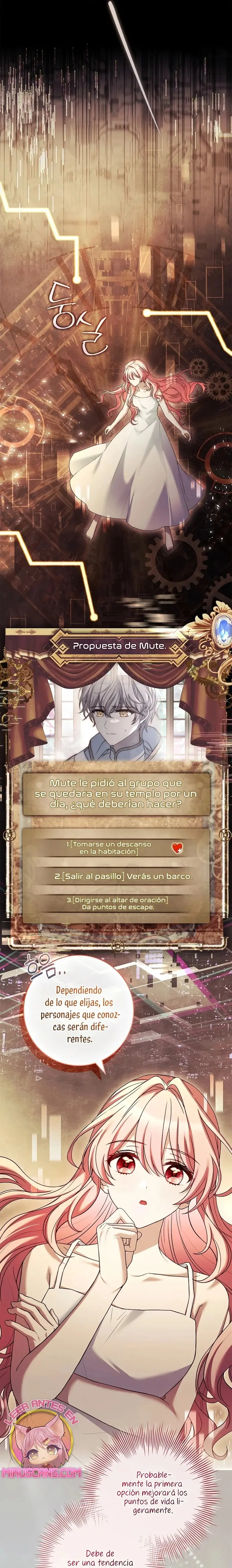 The Painless Player capítulo 8, página 19