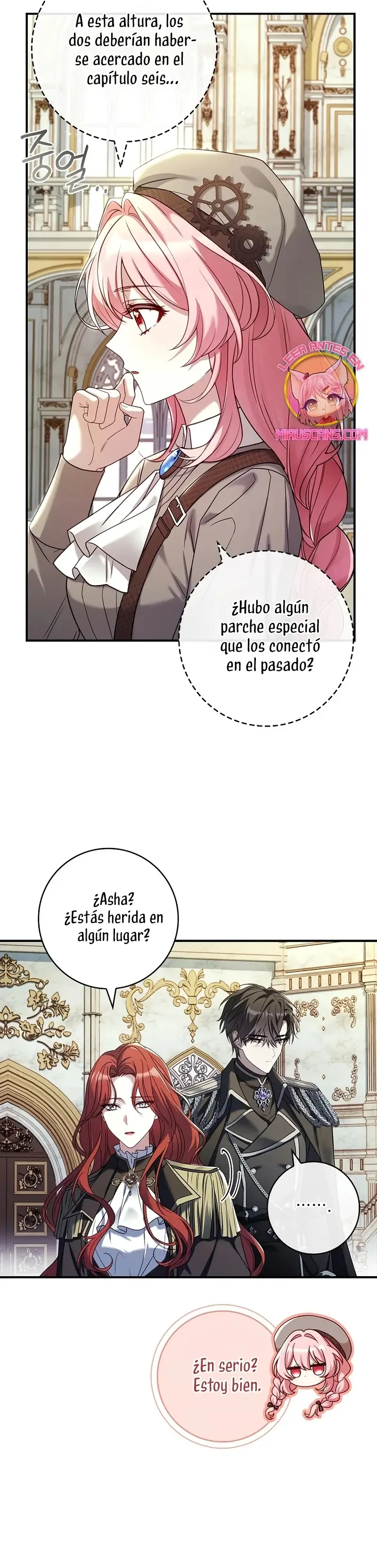 The Painless Player capítulo 9, página 9