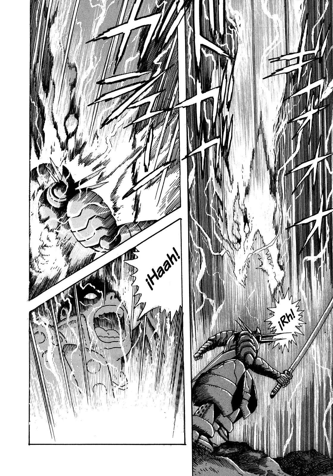 The Seiten Wars Flieder Bug capítulo 8, página 5