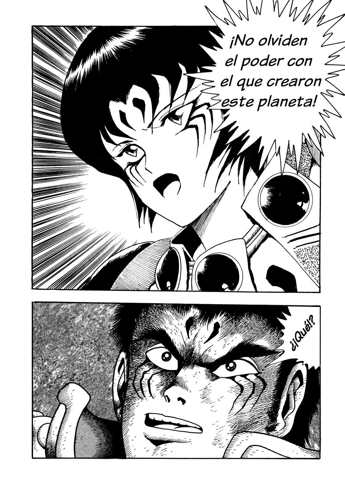 The Seiten Wars Flieder Bug capítulo 8, página 21