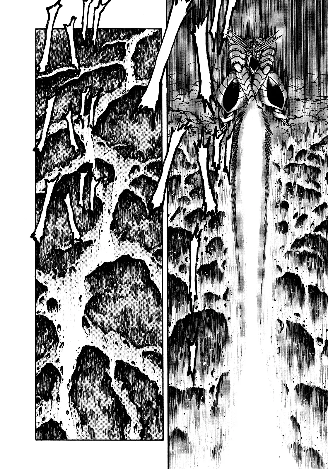 The Seiten Wars Flieder Bug capítulo 8, página 30