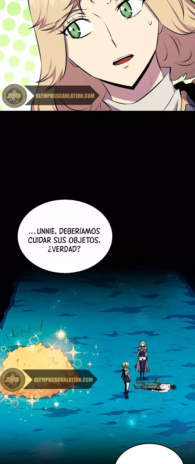 The Slumbering Ranker capítulo 21, página 48