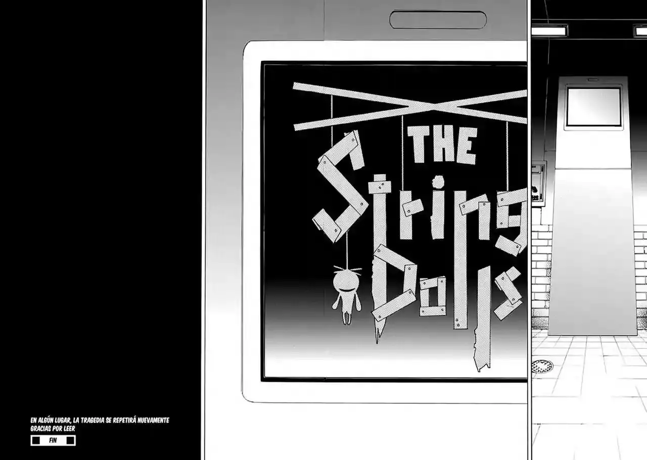 The Strings Dolls capítulo 15, página 45