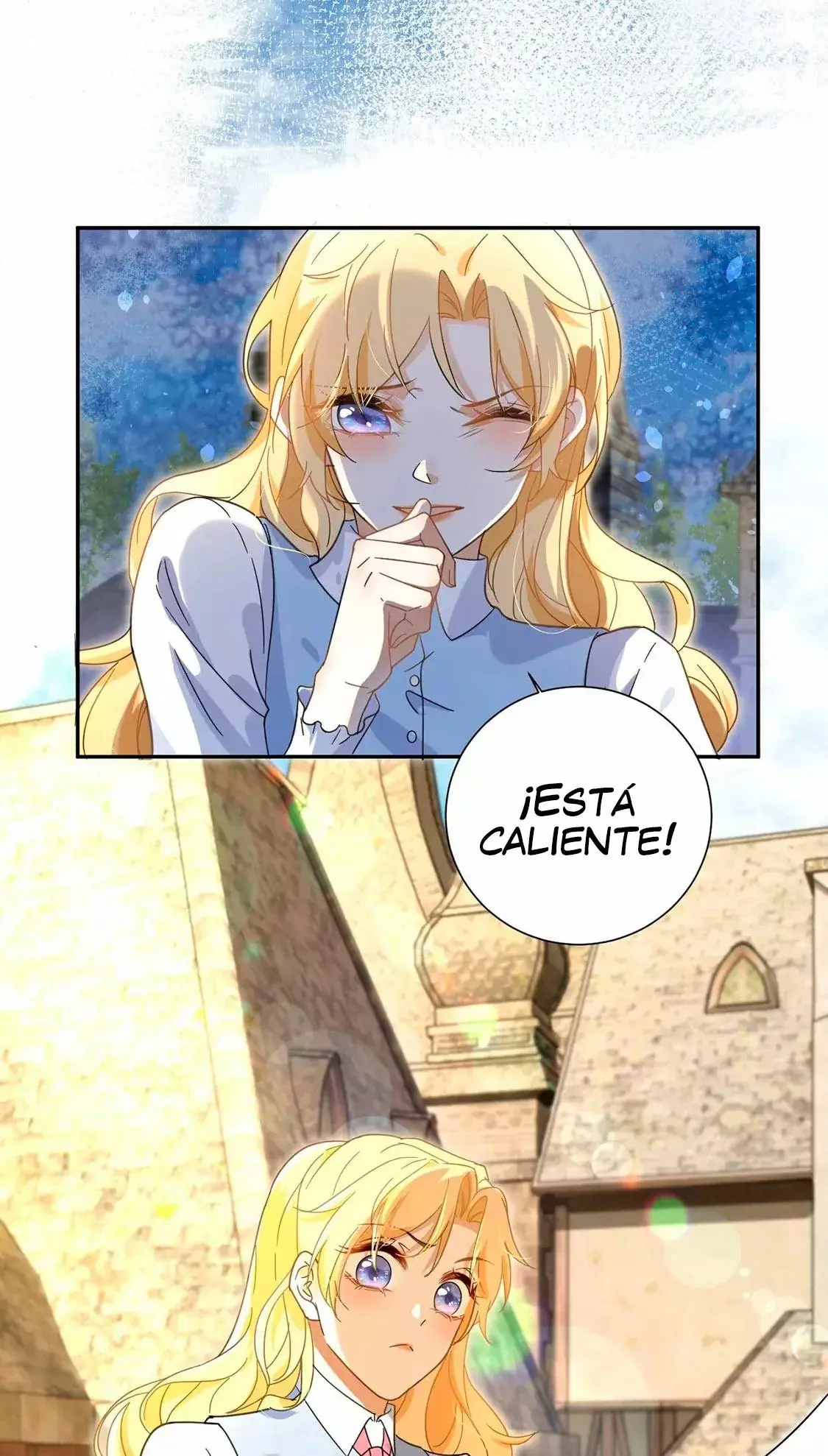 The Widow Queen capítulo 3, página 31