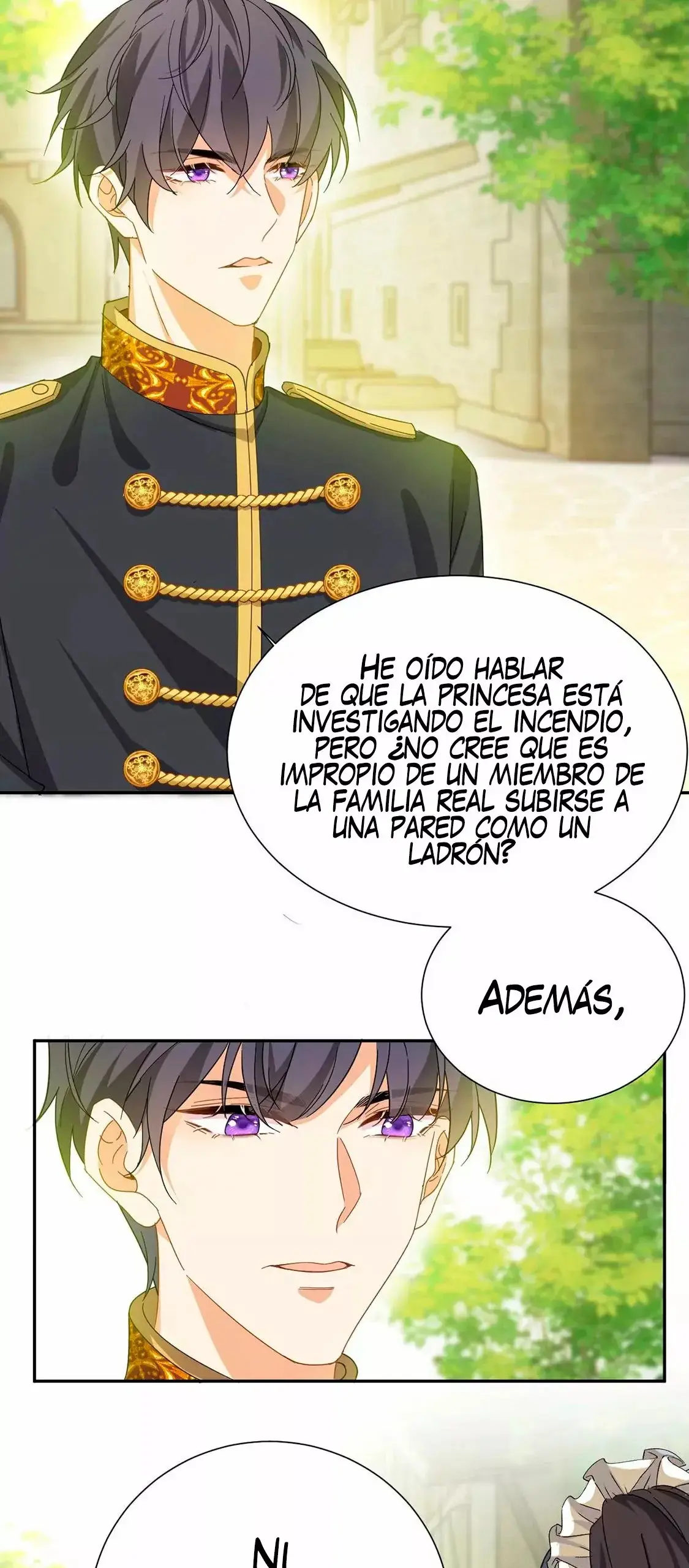 The Widow Queen capítulo 4, página 15