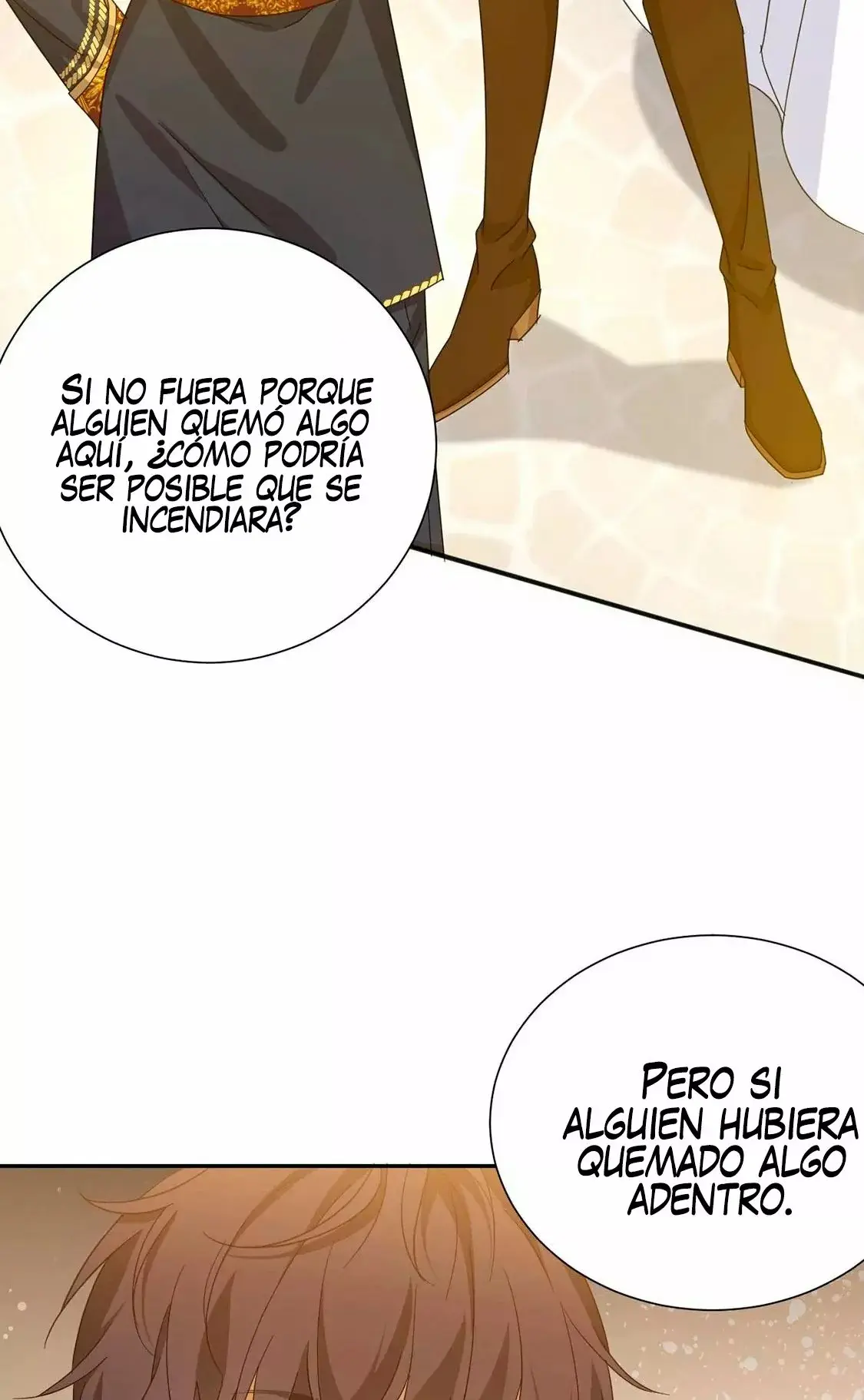 The Widow Queen capítulo 4, página 22