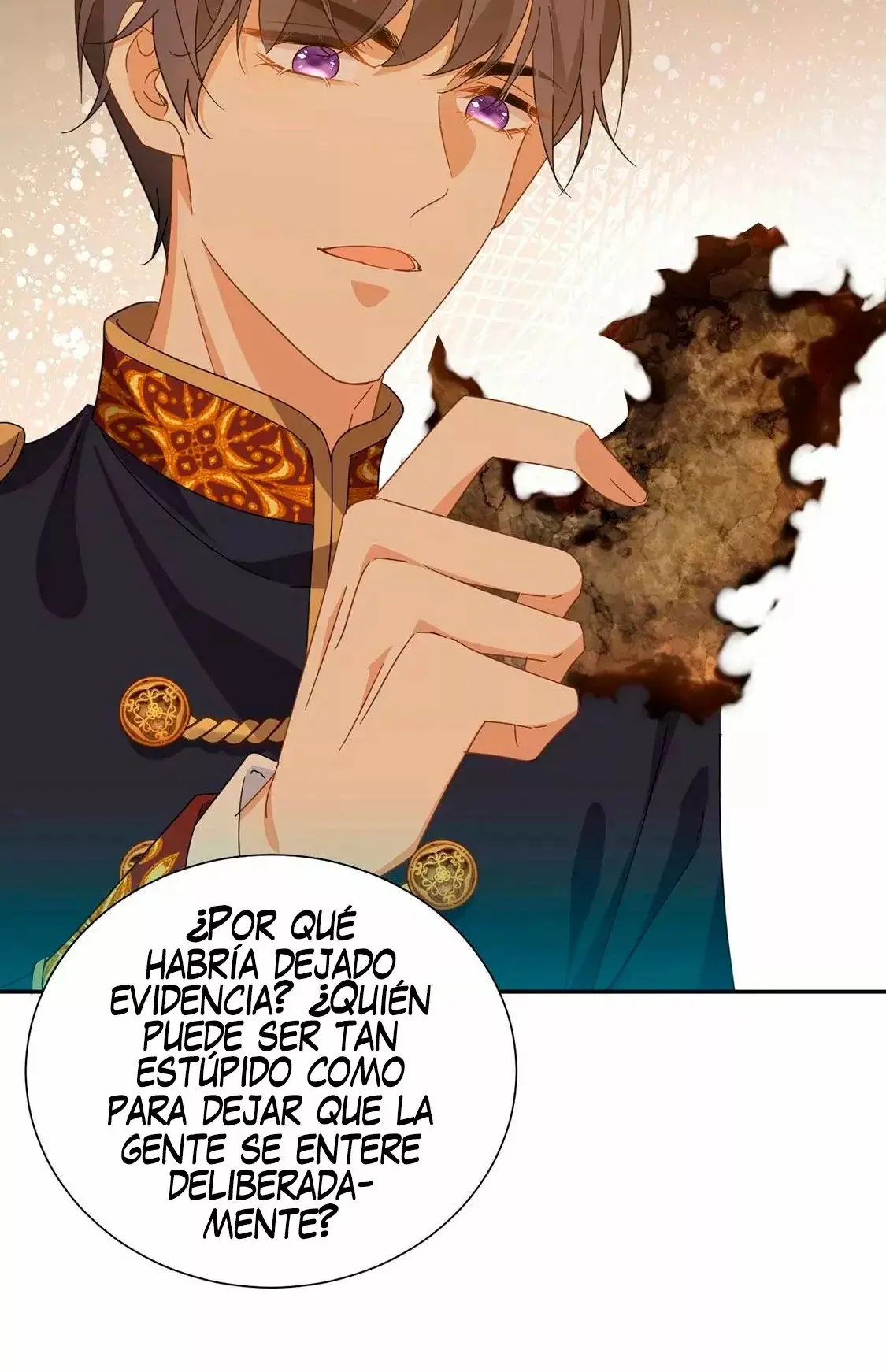 The Widow Queen capítulo 4, página 23