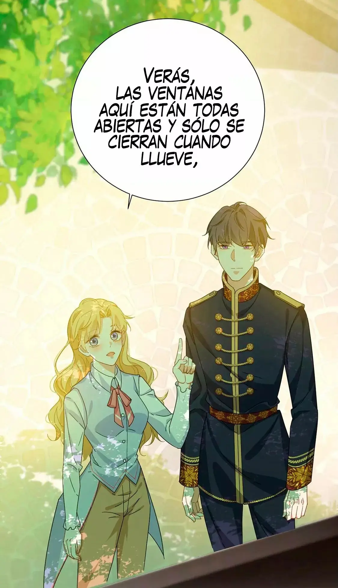 The Widow Queen capítulo 4, página 25