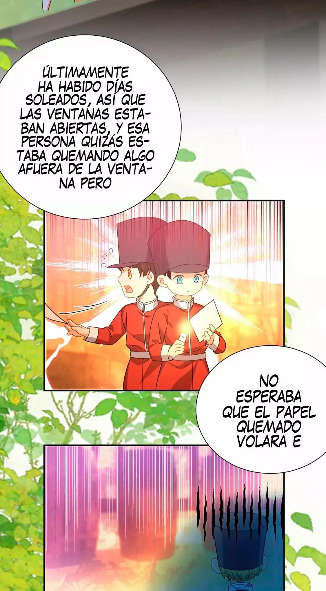 The Widow Queen capítulo 4, página 26