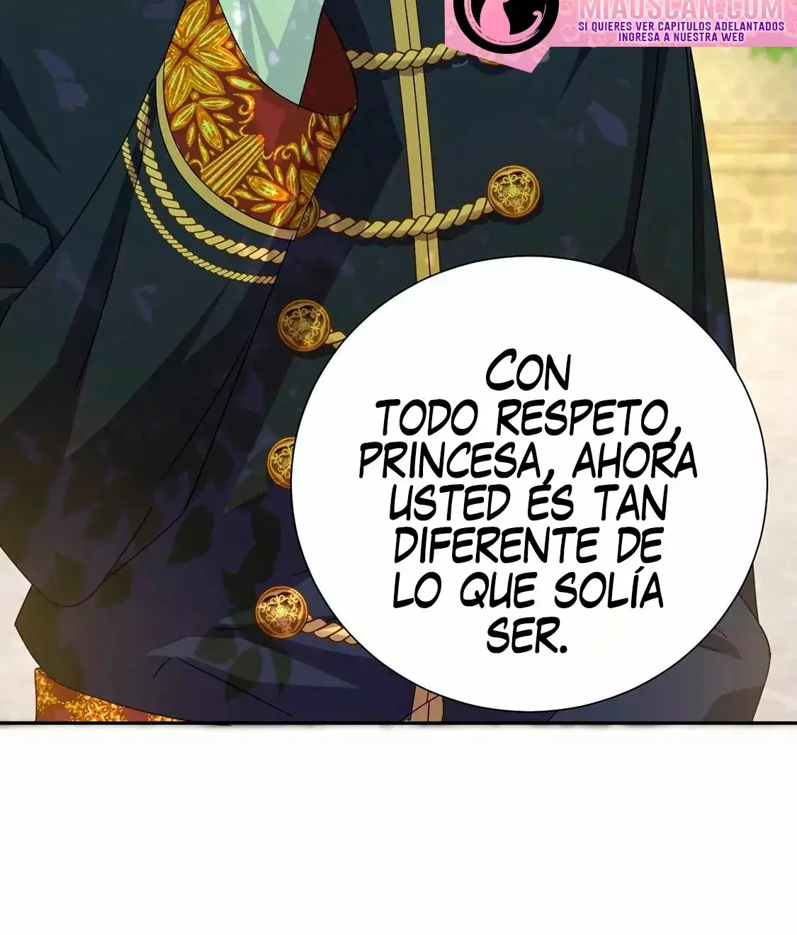 The Widow Queen capítulo 4, página 31
