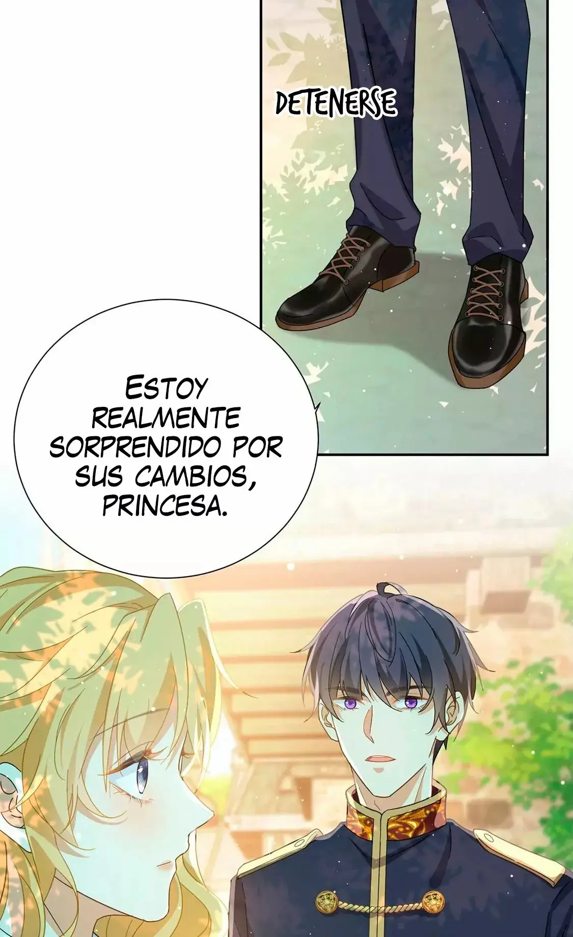 The Widow Queen capítulo 5, página 19