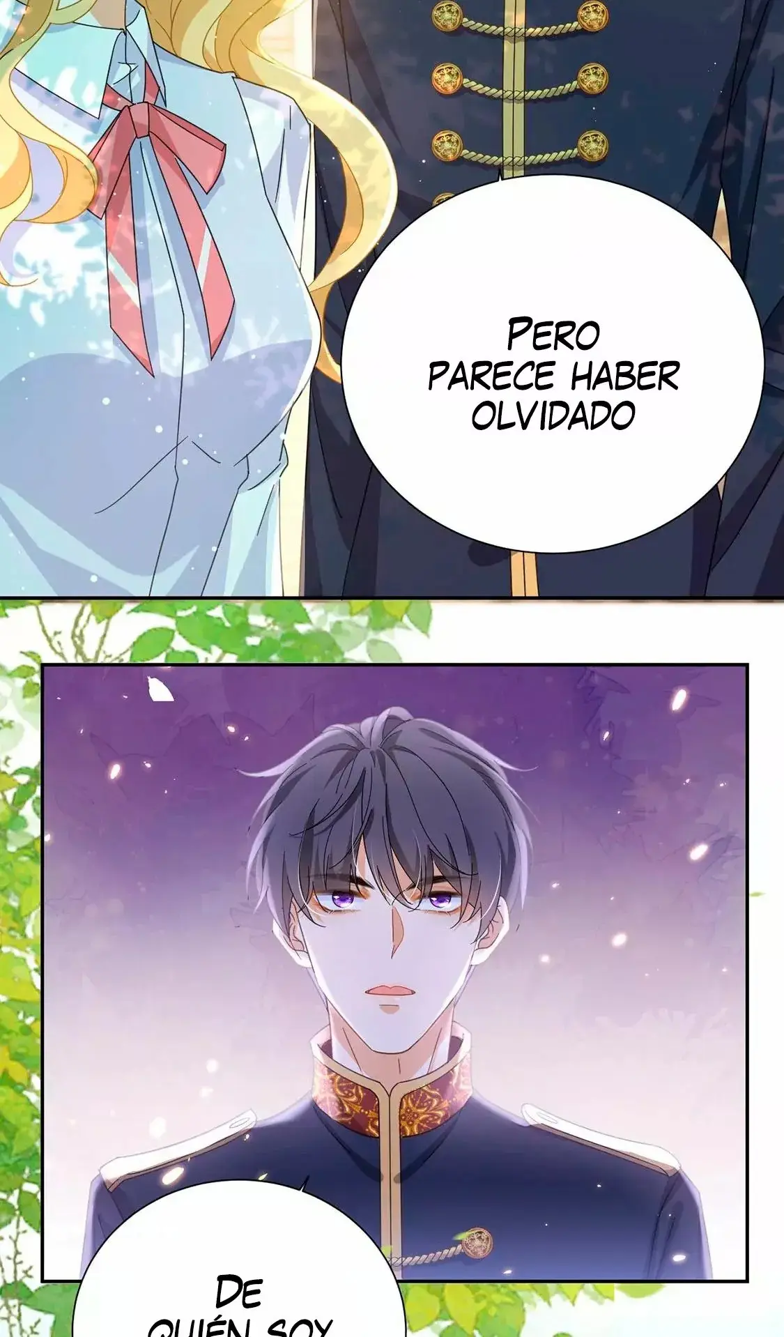 The Widow Queen capítulo 5, página 20