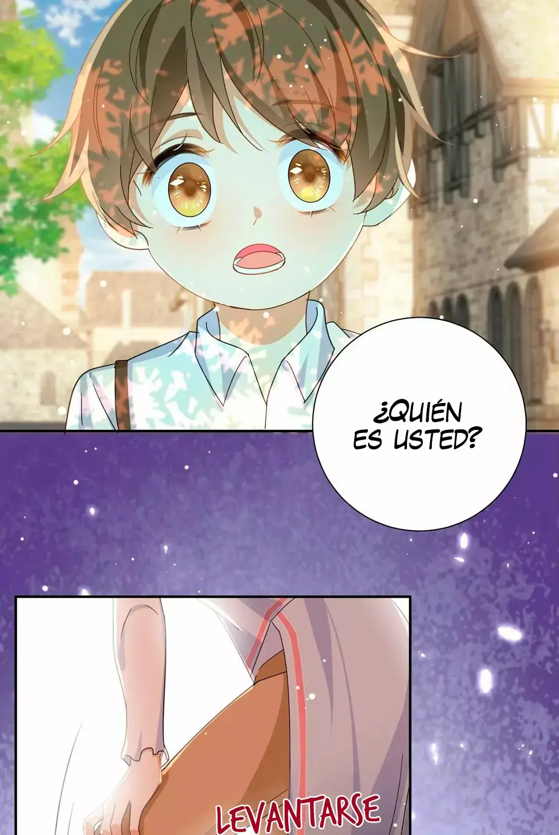 The Widow Queen capítulo 5, página 30