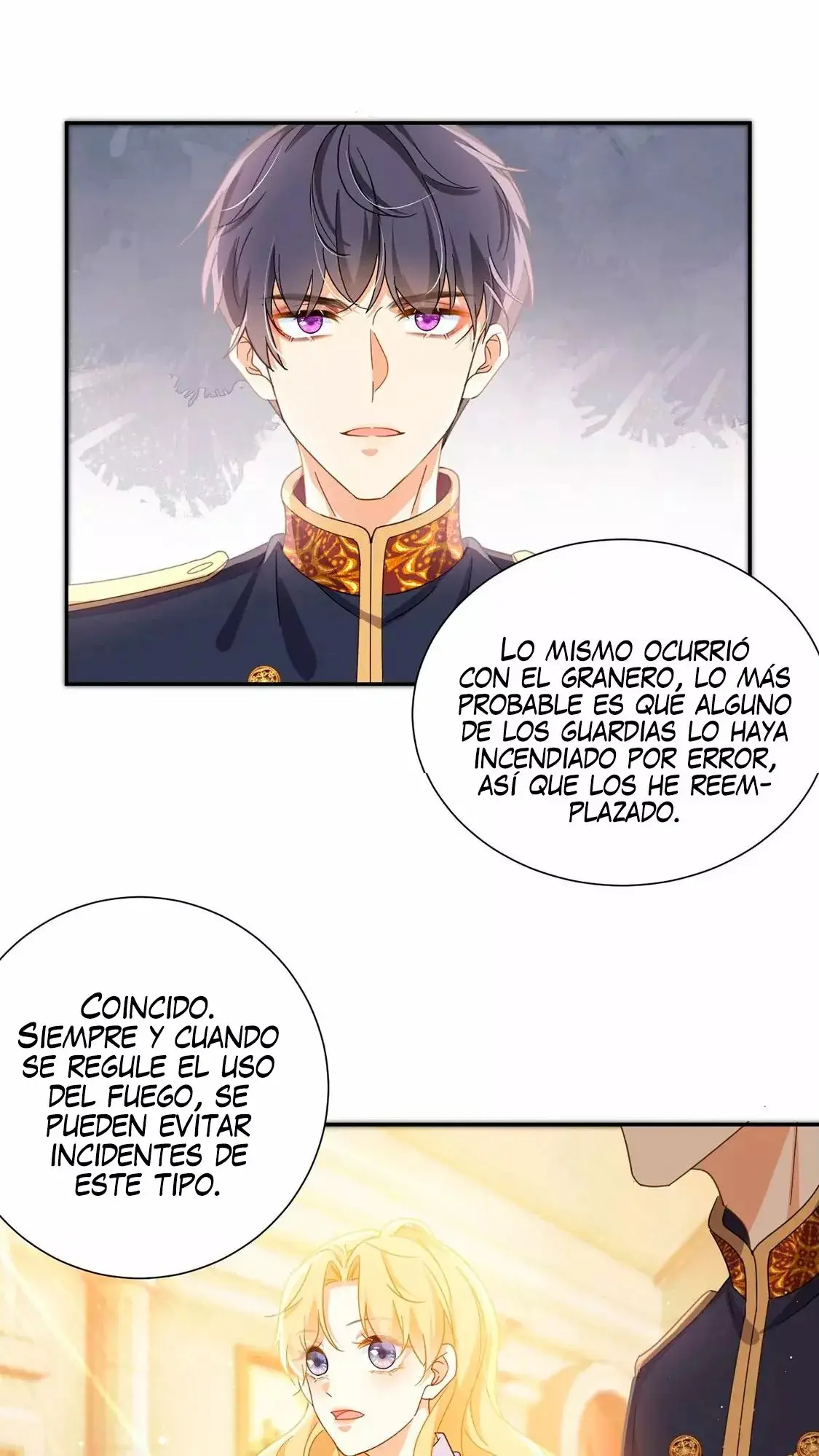 The Widow Queen capítulo 5, página 36