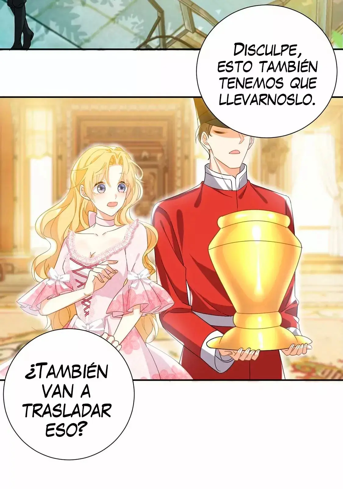 The Widow Queen capítulo 6, página 10