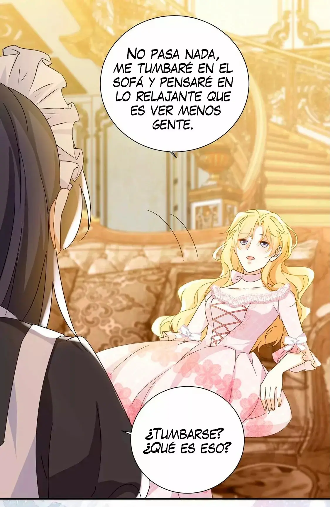 The Widow Queen capítulo 6, página 15